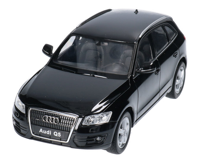 Auto Audi Q5 model metalowy WELLY 1