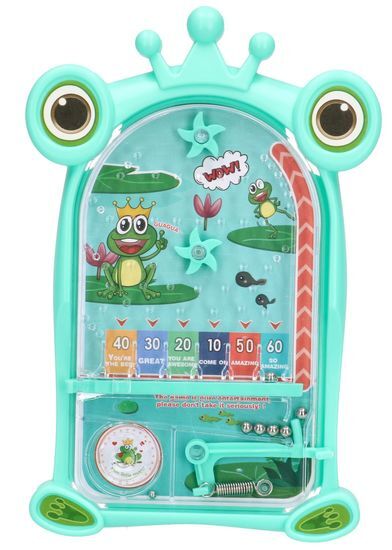 Gra zręcznościowa PINBALL mini bilard 1