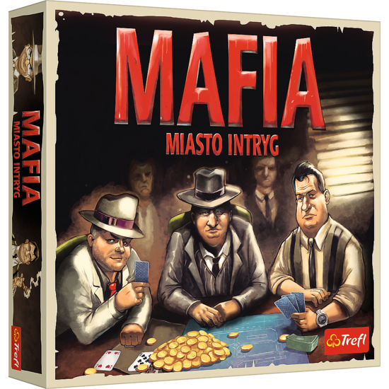 GRA MAFIA  miasto intryg  1