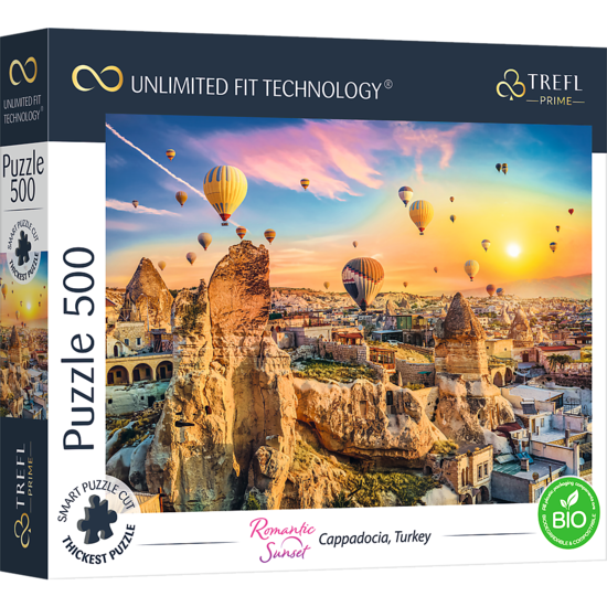 Puzzle 500 UFT Cappadocia  1
