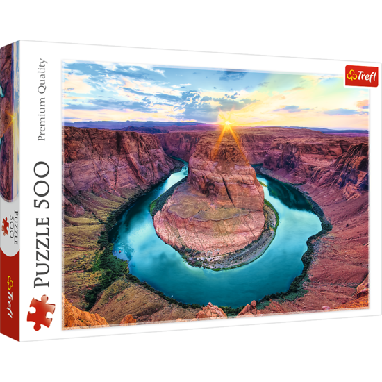 Puzzle 500 Wielki Kanion  1