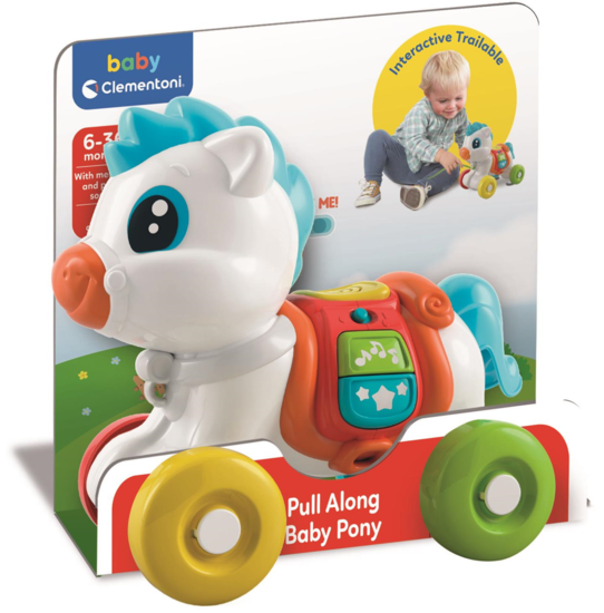 BABY KUCYK ZAWSZE Z TOBĄ Clementoni 1