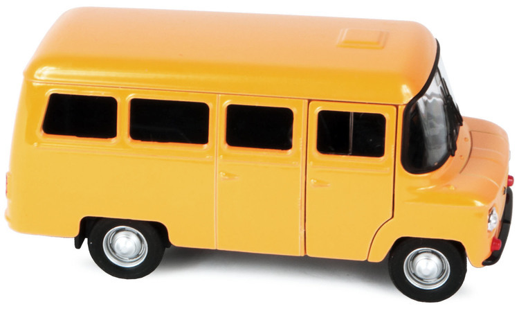 Auto Nysa 522 model metalowy WELLY 1