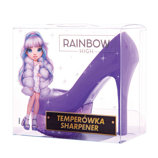 Temperówka bucik Rainbow High  ASTRA 1