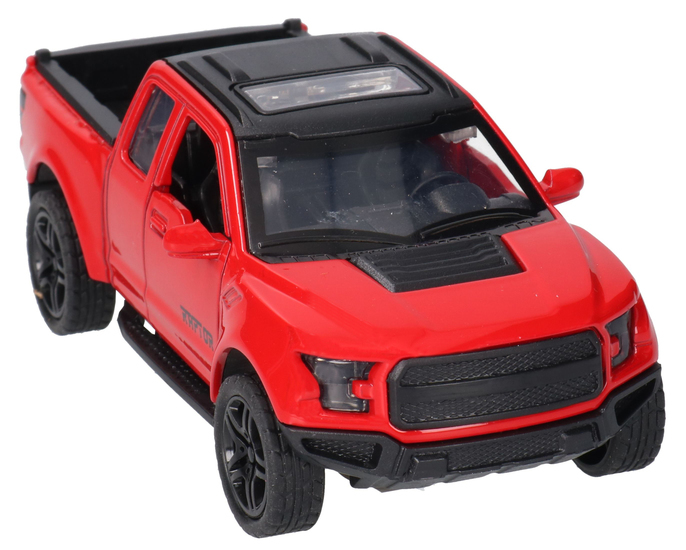 Auto terenowe PICK UP display 1
