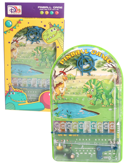 Gra zręcznościowa PINBALL mini bilard 1