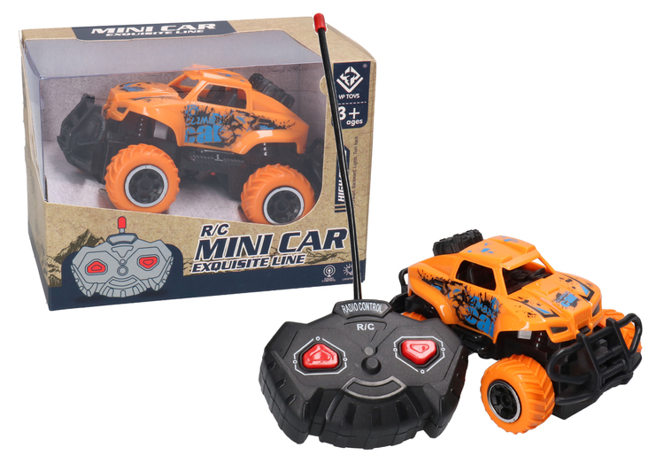 Auto na radio TERENÓWKA MINI 1
