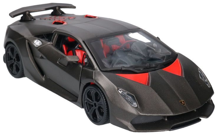 Auto LAMBORGHINI SESTO ELEMENTO model metalowy BURAGO 1:24 1