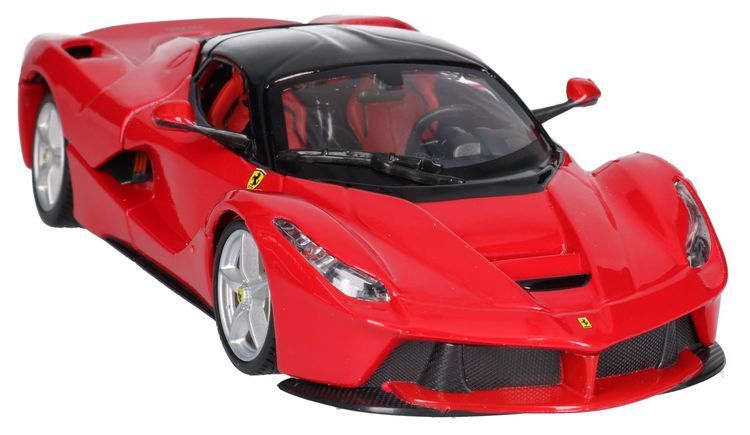 Auto Ferrari Laferrari 1:24 model metalowy BURAGO 1:24 1