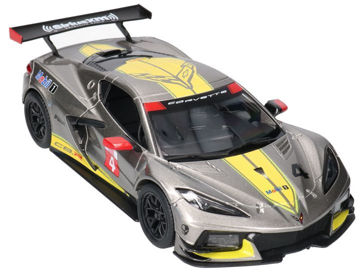 Auto Chevrolet Corvette Racing C8.R 2020 model metalowy BURAGO 1:24 1