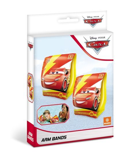 RĘKAWKI do pływania CARS 1