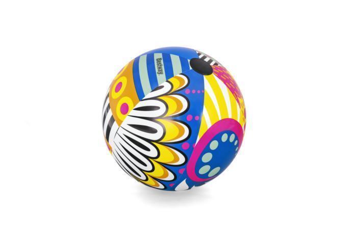Piłka dmuchana plażowa POP BEACH 91cm  1