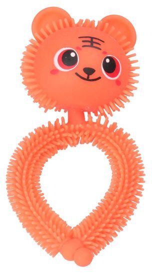 Bransoletka MIŚ świecący puffer ball 1