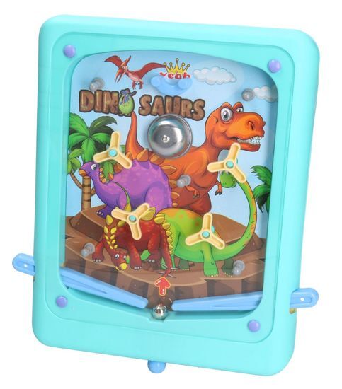 Gra zręcznościowa PINBALL bilard 1
