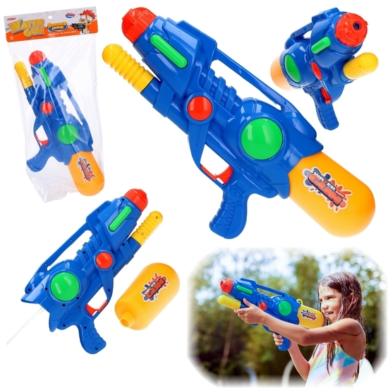 Pistolet na wodę z pompką 1