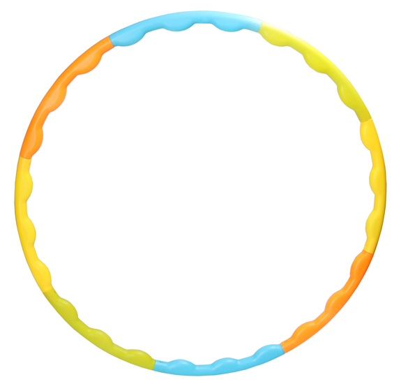 Hula hoop zabawka zręcznościowa 1
