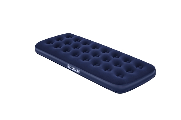 Materac welurowy 185x76cm, pod namiot, biwak 1