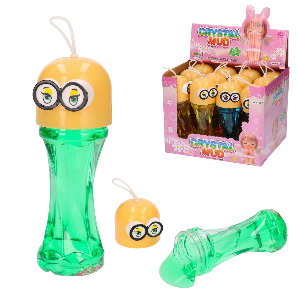 Slime GLUT w słoiczku MINION 1