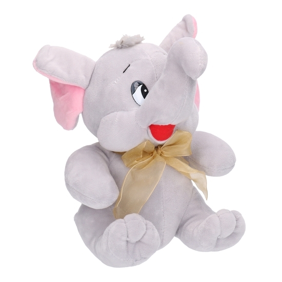 Maskotka SŁOŃ z głosem 22cm 1