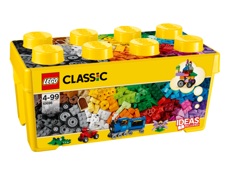 Klocki Lego Classic Kreatywne klocki 1