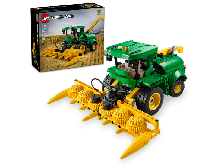 Klocki LEGO TECHNIC John Deere 9700 Forage Harvester 1