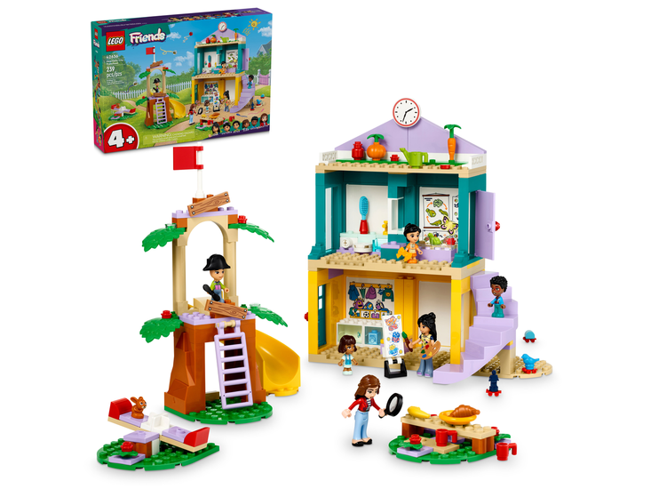 Klocki LEGO FRIENDS Przedszkole w Heartlake 1