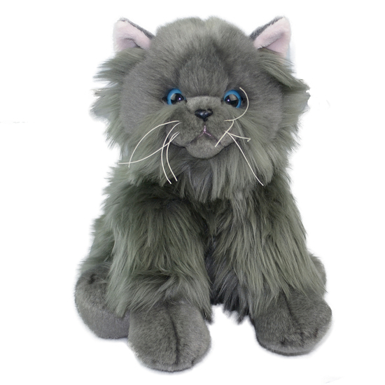 Pluszak Fluffy Fam Kot Gery Smily Play maskotka 1