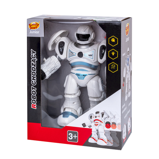 Robot chodzący niebieski Smily Play 1