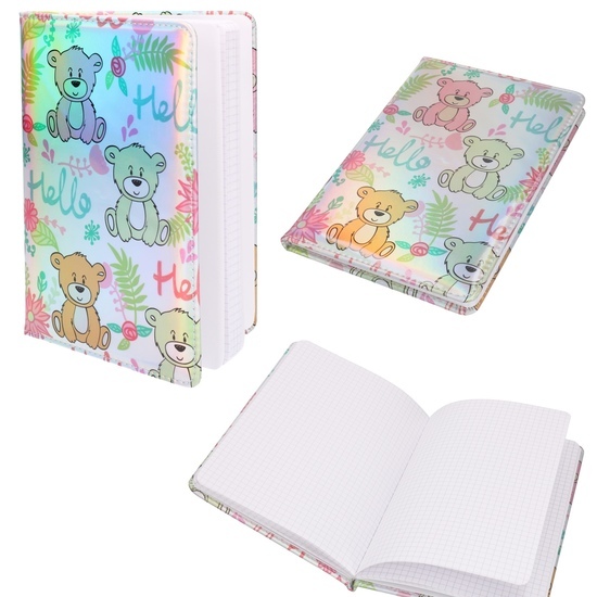 Notes MIŚ HELLO  1