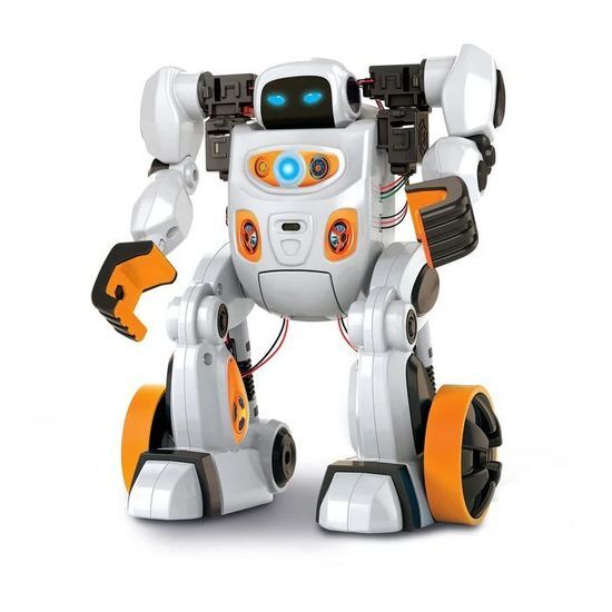 ROBOT AIRO Naukowa Zabawa Clementoni 1