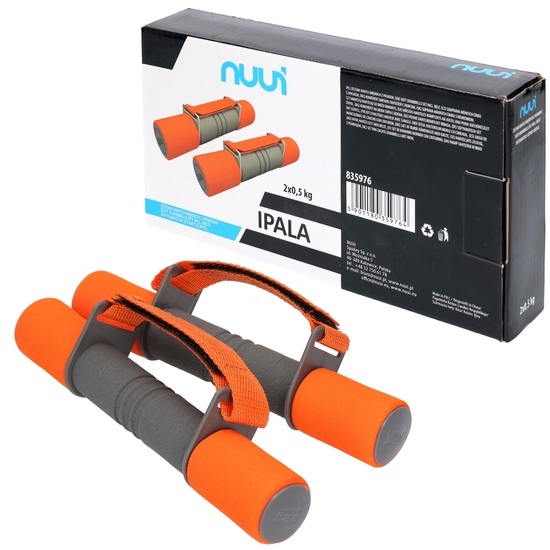 Hantle 2x0,5kg Spokey IPALA 1