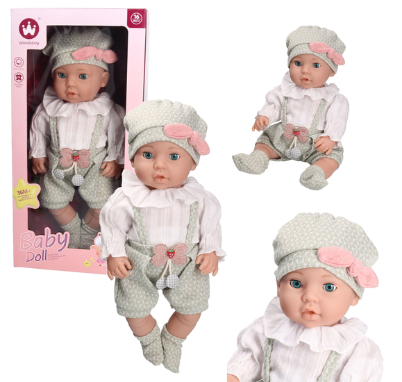Lalka bobas realistyczny do kąpieli 1