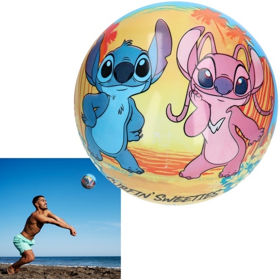 Piłka gumowa STICH 1