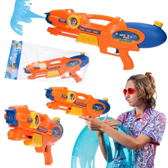 Pistolet na wodę z pompką 1