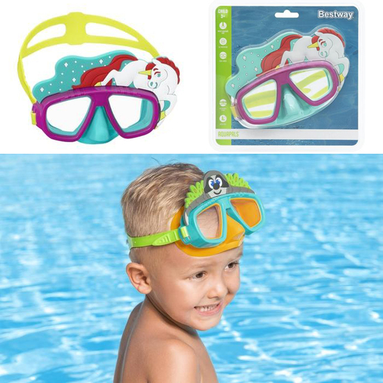 Maska do pływania AquaPals Mask 1