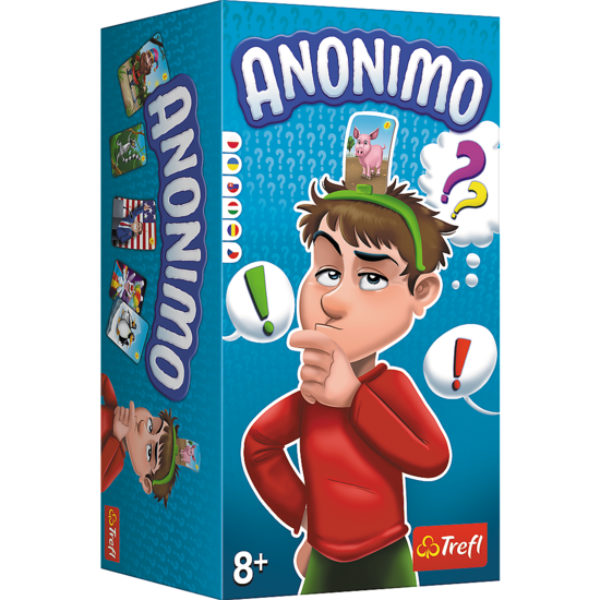 Gra towarzyska Anonimo  1