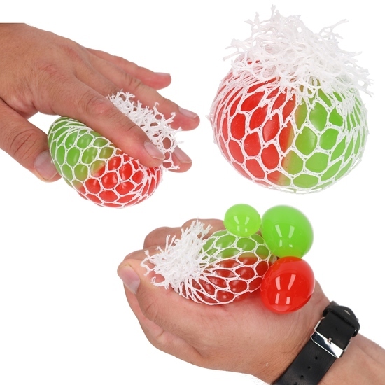 Antystresowy gniotek PIŁECZKA squish ball 1