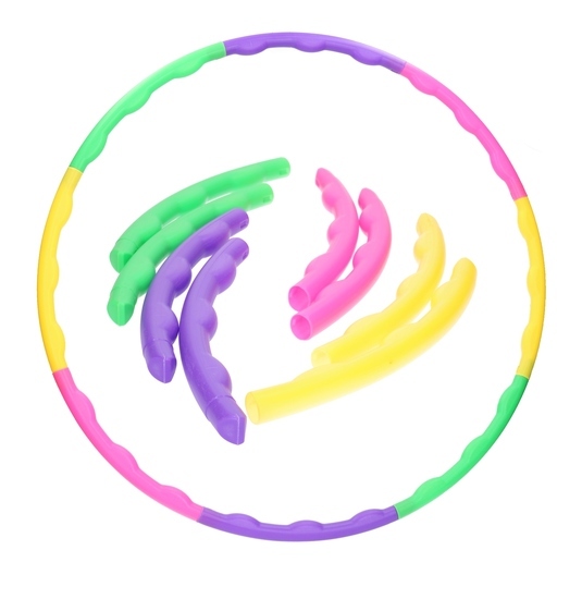 Hula hoop zabawka zręcznościowa  1