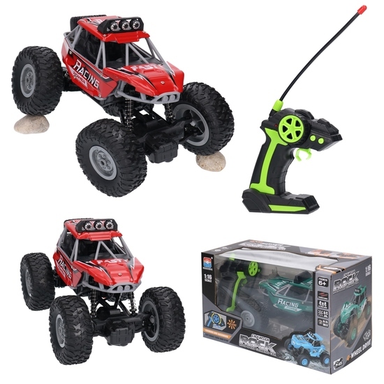 Samochód na radio TERENÓWKA BUGGY  1