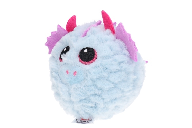 Piłka maskotka BLUE DRAGON - BEANIE BOUNCERS 1