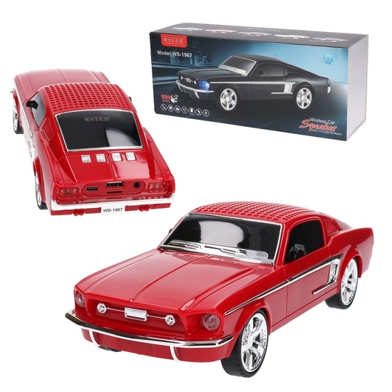 Auto WS-1967 Bezprzewodowy głośnik BLUETOOTH 1