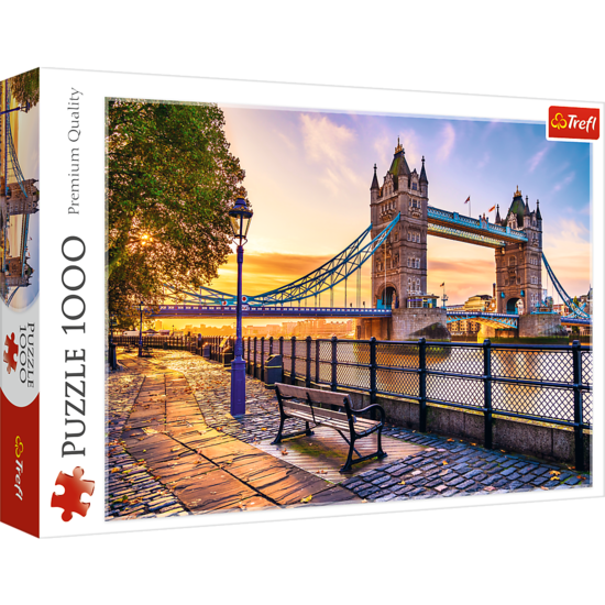 Puzzle 1000 Tower Bridge 1