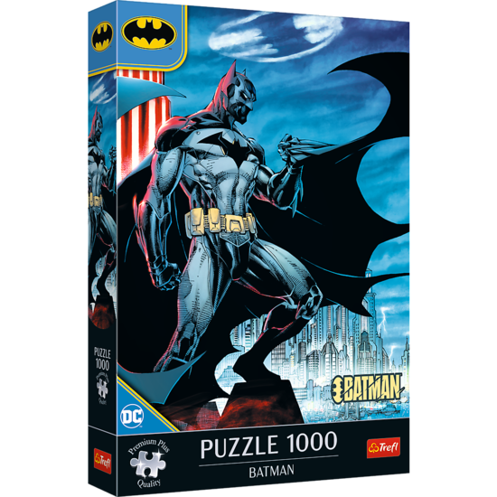 Puzzle 1000 Batman Premium Plus Quality 1