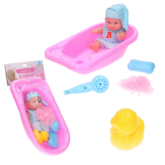 Bobas do kąpieli wanienka AGUSIA 1