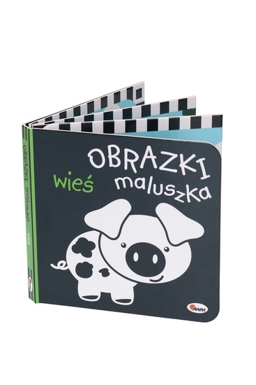 Książka WIEŚ Obrazki maluszka 1