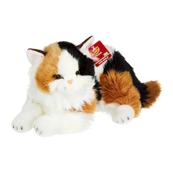Maskotka KOT CALICO 30cm 1