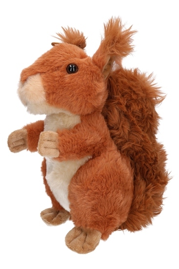 Maskotka WIEWIÓRKA 23cm 1