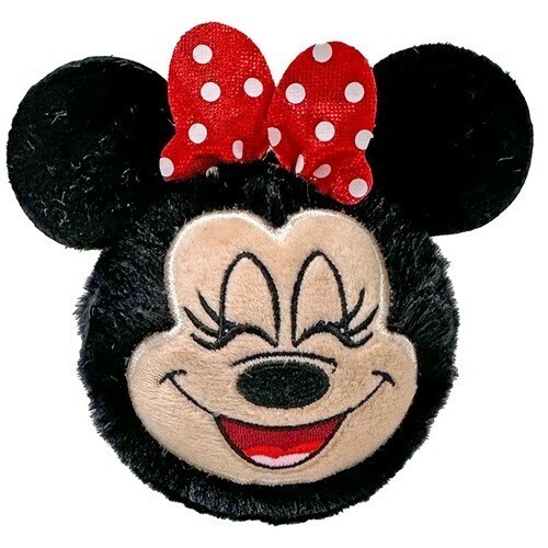 Piłka maskotka MYSZKA MINNIE - BEANIE BOUNCERS 1