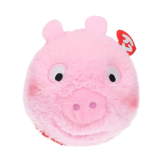 Piłka maskotka PEPPA Świnka Peppa - BEANIE BOUNCERS 1