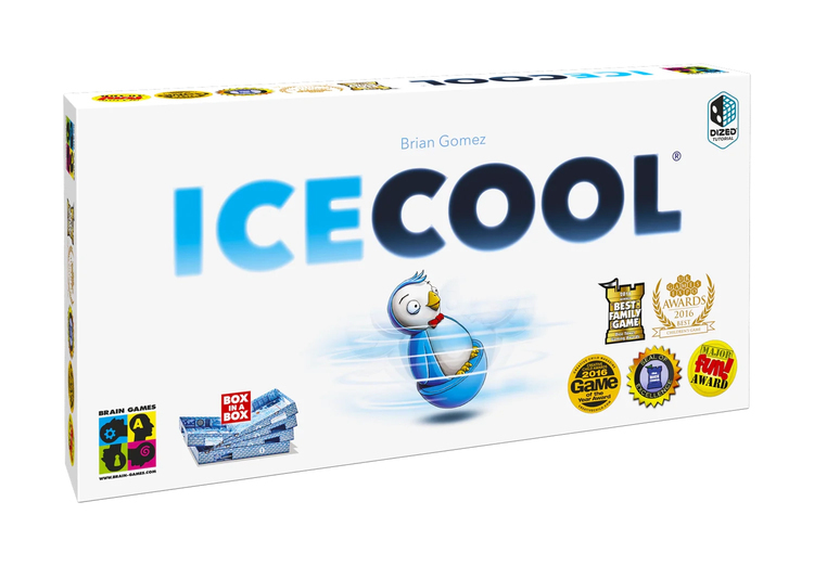Gra Icecool GRANNA 1